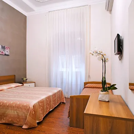 Hotel Via Marsaglia Sanremo