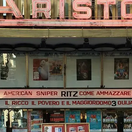 Via Marsaglia Hotel