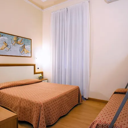 Ξενοδοχείο Via Marsaglia 3*