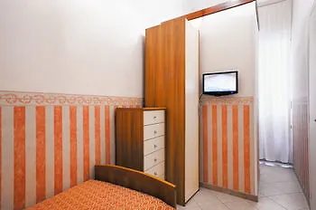 Szálloda Via Marsaglia San Remo