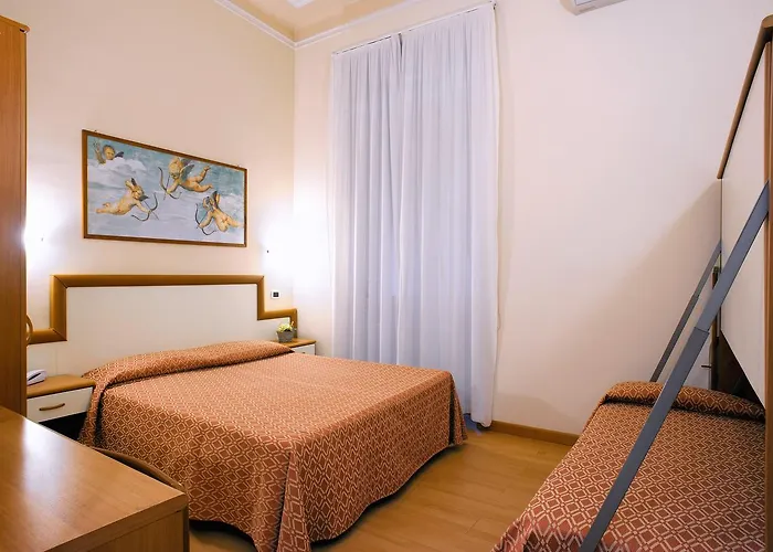 Szálloda Via Marsaglia 3*