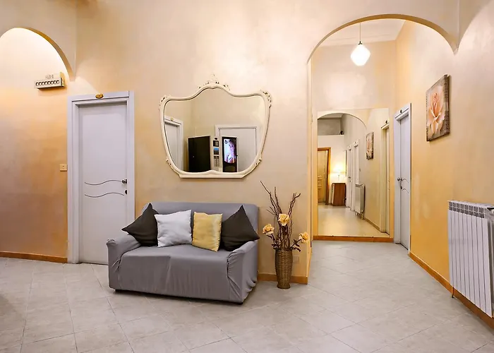 Via Marsaglia Szálloda 3*