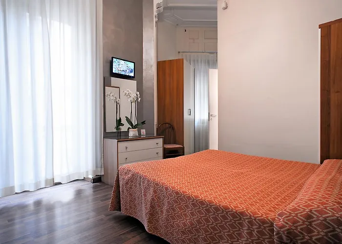 Via Marsaglia Hotel