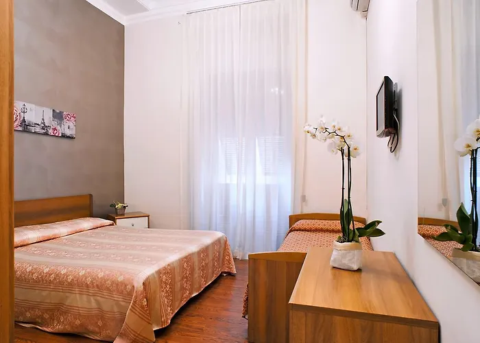 Szálloda Via Marsaglia San Remo