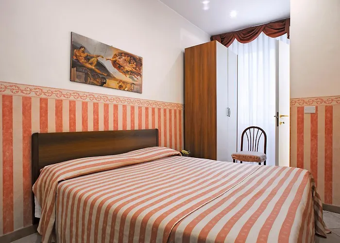 Hotel Via Marsaglia Sanremo