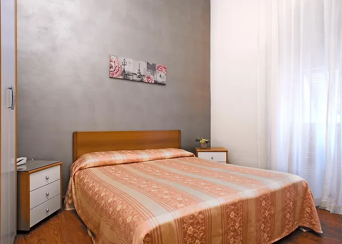 Szálloda Via Marsaglia