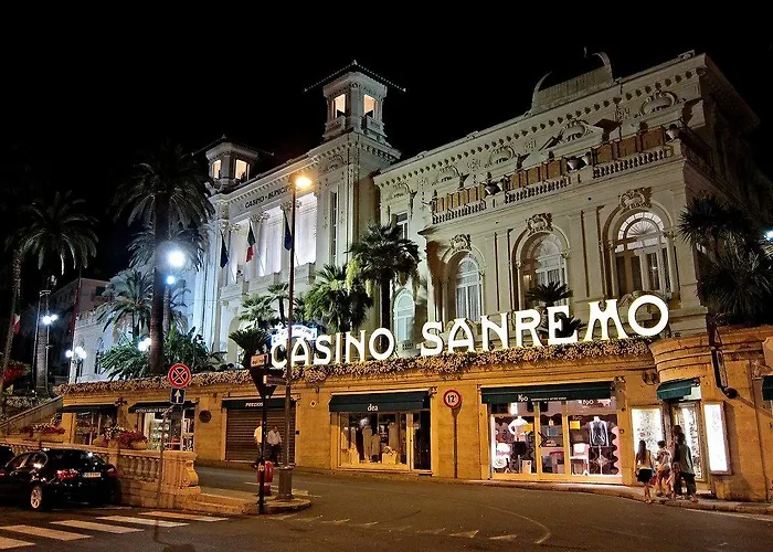 Via Marsaglia 3* Sanremo