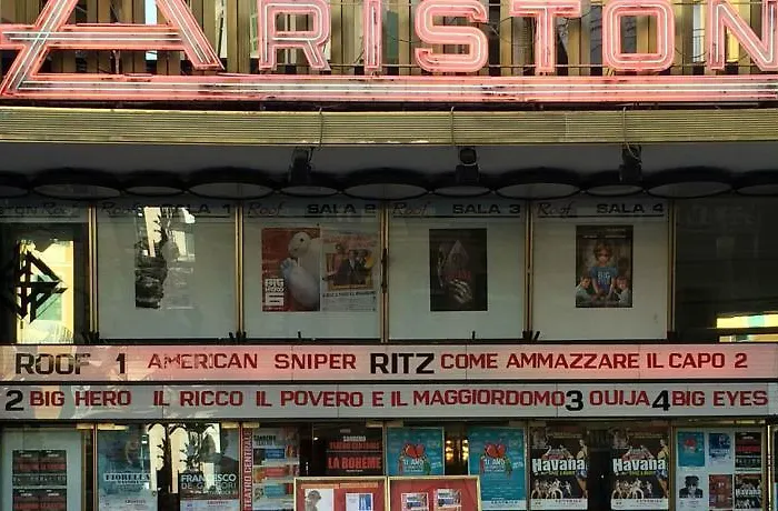 Via Marsaglia Szálloda