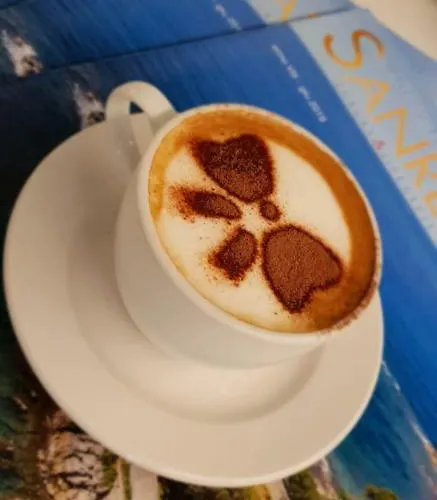 Via Marsaglia 3* San Remo